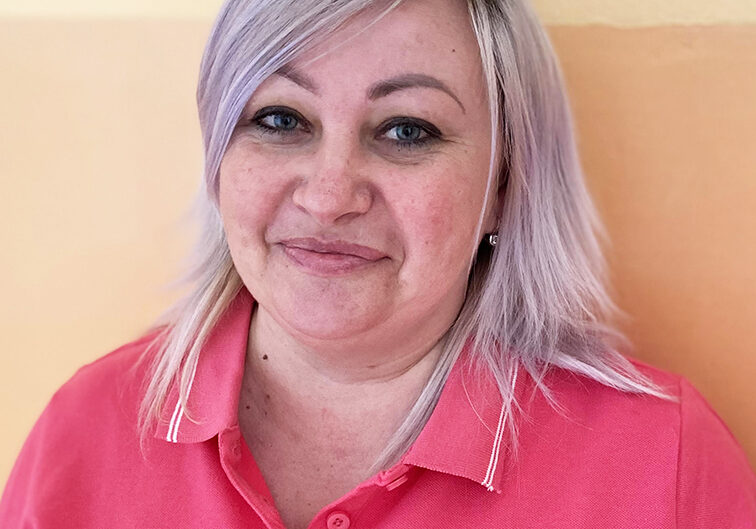 molnarova Bc. Martina Molnárová