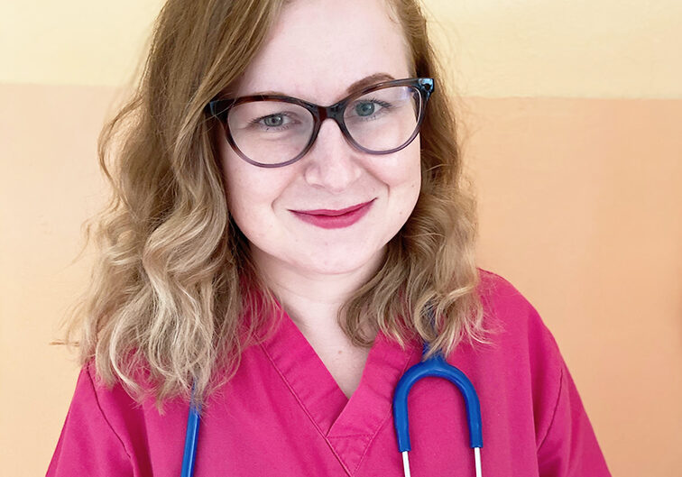 ratvajova MUDr. Michaela Ratvajová, MBA